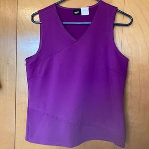 🎯3 for $15🎯 MOSSIMO Fuchsia stretch top